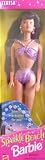 41Sn7BIMqWL. SL160  Barbie Sparkle Beach TERESA Doll w Brunette Hair (1995)