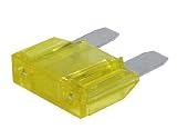 JT&T Products (30-1030) - 30 AMP Smart Glow Maxi-Fuse, Green