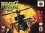 Nuclear Strike 64