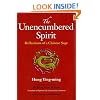 The Unencumbered Spirit: Reflections of a Chinese Sage