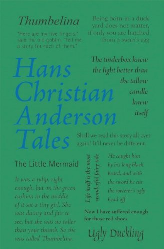 Hans Christian Andersen Tales (Word Cloud Classics)