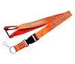 Auburn Tigers Clip Lanyard Keychain Id Holder Ticket