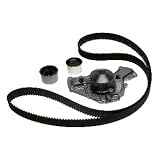 Gates TCKWP195 Engine Timing Belt Kit with Water Pump by Gates