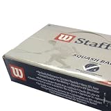 picture of Wilson Staff Squash Balls - 1 dozen