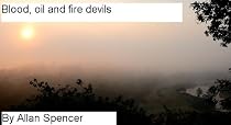 Click to Download Free Kindle Book -> Blood, oil and fire devils (The saga of the Woden born)