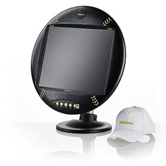 HANNspree HANNSbaseball 19" LCD Monitor, Neu, Baseball Design, Sport