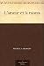 Search : L’amour et la raison (French Edition)