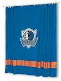Dallas Mavericks 72"x72" MVP Shower Curtain