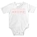 EKG Onesie