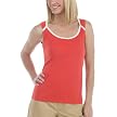 Merona&reg; Collection Knit Tank - Orange Blaze