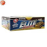 Elite Gourmet 6 Layer Hi-protein Bar Peanut Butter