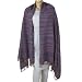 Gift Ideas for Women Embroidered Wool Shawl 80 x 40 Inches