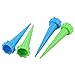 12Pcs Garden Cone Watering Spike Flower Plant Waterers Bottle Irrigation System