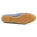 Nine West Women's Blustery Leather Ballet Flat