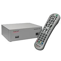 Hauppauge 1340 MediaMVP-HD Digital Media Player