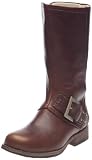 Caterpillar Peanut Brown Leather Womens Boots, UK 3