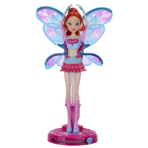 Winx Club Magic Wings Bloom Doll
