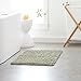 Pinzon Luxury Loop Cotton Bath Mat - 21 x 34 inch, Sage