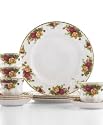 Royal Albert "Old Country Roses" Dinnerware Collection
