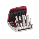 Acquista Knog 7 Function Multi-Tool 100% Fix, Agony Red (japan import)
