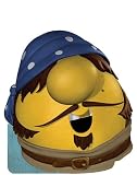 Books : Lazy Days Go Away!: The Pirates Who Don't Do Anything: A VeggieTales Movie (Veggietales)
