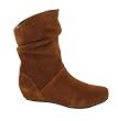 Steve Madden Women's Callie Scrunch Ankle Boot