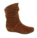 Steve Madden Women's Callie Scrunch Ankle Boot