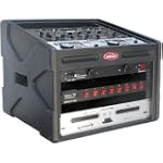 SKB 106DJ DJ Work Station Mixer Rack Case