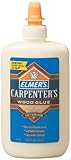 UPC 026000007016 product image for Elmer's E701 Carpenter's Wood Glue 8-Ounce | upcitemdb.com