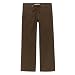 Girls' Cherokee� Grommet Scrub Pants - Light Brown