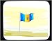 Mouse Pad with Barbados, patriotism, international