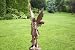 The ocean fairy statue Grand home garden sculpture New