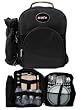 Cincinnati Bearcats Classic Picnic Backpack - NCAA College Athletics Fan Shop Accessories
