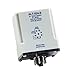 Symcom Alternating Relay, Model ALT24-S, 20-26VAC/DC Single High Level Float, 8-Pin Octal Base
