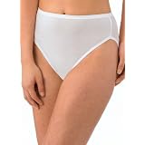 Elance Supersoft French Cut 3 pack, white, 7