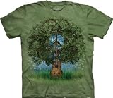 The Mountain - T-Shirt Guitare - Coton