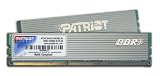 Patriot PDC34G1333ELK Extreme Performance PC3-10666 DDR3 1333MHz 4GB CAS 9-9-9-24 Enhanced Latency Dual Channel Kit (Silver)