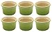 Le Creuset �����J�� S 6�Z�b�g �t���[�c�O���[�� 910027-08-71