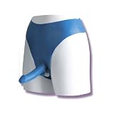 Blue Latex Slip On Tool