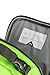 High Sierra Stacked Compartment Lunch Bag, Lime/Slate, One Size