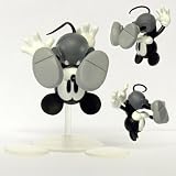 Figurine Trading Mickey MoshPit On Disney Figure n°5 (noir et blanc)