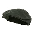 Washed Canvas Ivy Cap - Dark Grey W11S64C