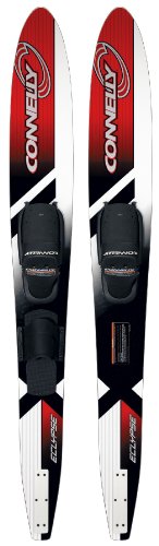 Connelly Eclypse Combo Pair Water Skis  Front 