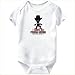 Baby Bodysuit White 