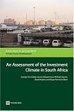 An Assessment of the Investment Climate in South Africa