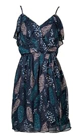 Portia Ruffled Dress