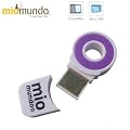 MioMundo - ADAPTADOR para tarjetas multimedia slim MICROSD / USB