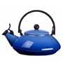 Le Creuset Enamel-on-Steel Zen 1-2/3-Quart Teakettle, Cobalt
