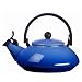 Le Creuset Enamel-on-Steel Zen 1-2/3-Quart Teakettle, Cobalt