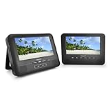 Marquant MCD17 Auto DVD Player Car Entertainment (18 cm (7